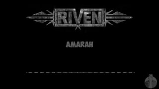 RIVEN - AMARAH (Lirik) | Band Medan