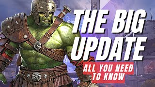 WOAH! MARVEL'S AVENGERS NEW Update is Here | Is it Fixed?