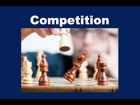 वीडियो: प्रतियोगिता विज्ञान क्या है?