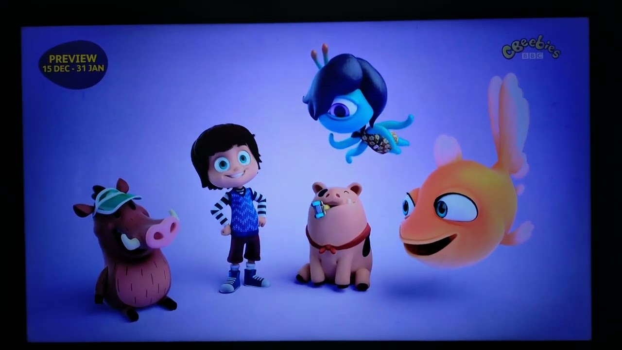 YouTube에서 CBeebies By BBC Ident 보기 YouTube에서 CBeebies By BBC Ident 보기
