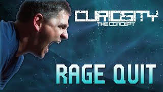 Curiosity the Concept ... RAGE QUIT - Funny Gaming Montage screenshot 1