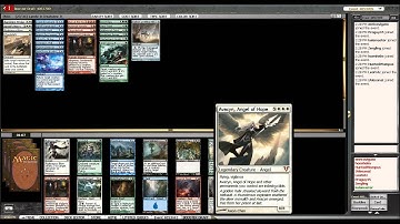 Avacyn Restored Draft #2 (Drafting)