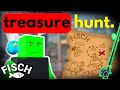 Fisch Treasure Hunting -  UNDERRATED or USELESS?