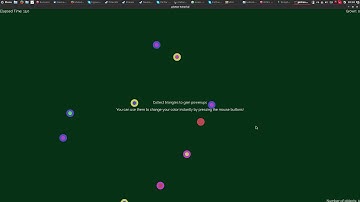 Ludum Dare 34 - Update 1
