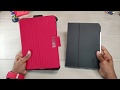 UAG Metropolis Vs. Poetic Slimfolio iPad Pro 11 Case Comparison...