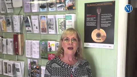 Renee Tallevast talks about the Florida Cheese Fes...