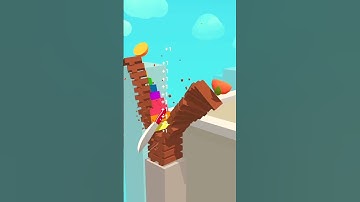 Slice it all! Very satisfying and relaxing slicing game - TG Android Gameplay