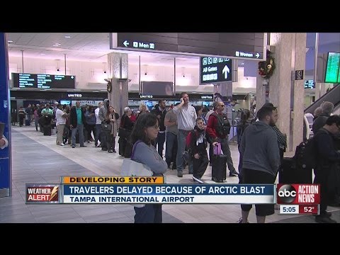 Cold Weather Impacts