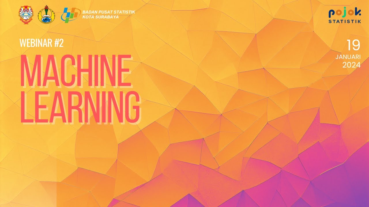 Webinar Machine Learning - YouTube