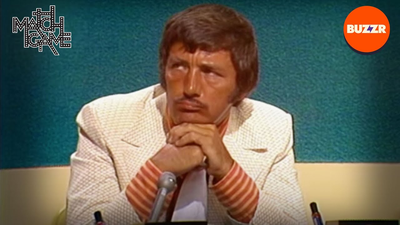 Episode 53 | Match Game 1973 | Gene Rayburn | BUZZR