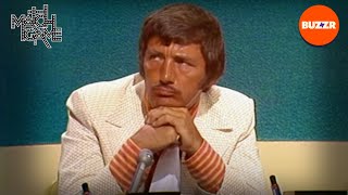 Episode 53 | Match Game 1973 | Gene Rayburn | BUZZR