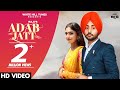 Adab jatt official raji  raavi kaur bal  latest punjabi songs 2021  romantic songs 2021