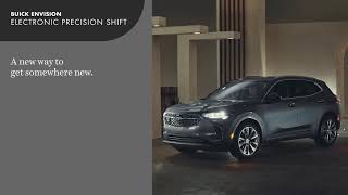 Buick Envision I How to Use Electronic Precision Shift I Century Buick GMC