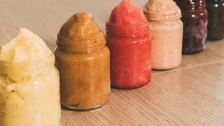 GELATI SOLO CON LA FRUTTA - Facili e veloci senza gelatiera