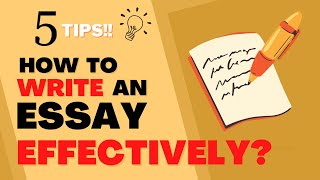 ESSAY WRITING 2023| Paano magsulat o gumawa ng essay? | Study Hack | Maan Guamos