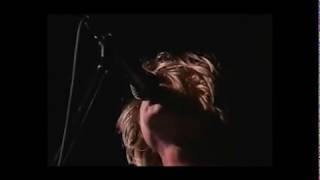 Nirvana - Aneurysm - live 11/19/1991 Rome