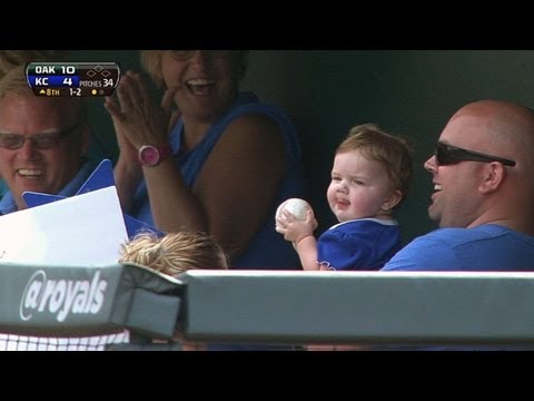 Baby Royals fan