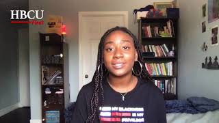 HBCU First Internship Recap - Nyah Hardmon (Summer 2020)