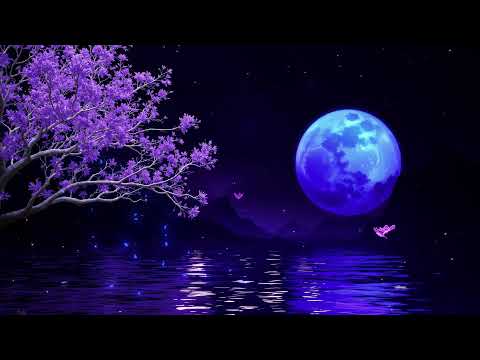 (No Ads) Relaxing Music For Deep Sleep • Eliminate Subconscious Negativity • Increase Deep Sleep