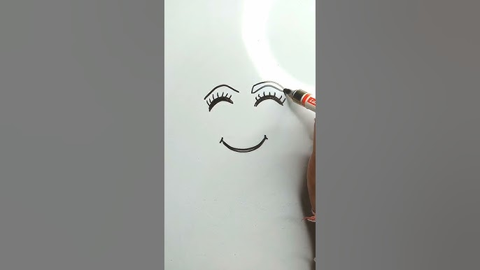 How To Draw A Smiley Face With Swag Youtube Smiley