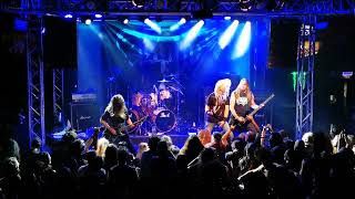 ASPHYX | Botox Implosion / Molten Black Earth | 05.11.2022 | Athens