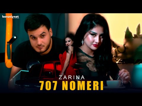 Zarina - 707 nomeri (Official Music Video)