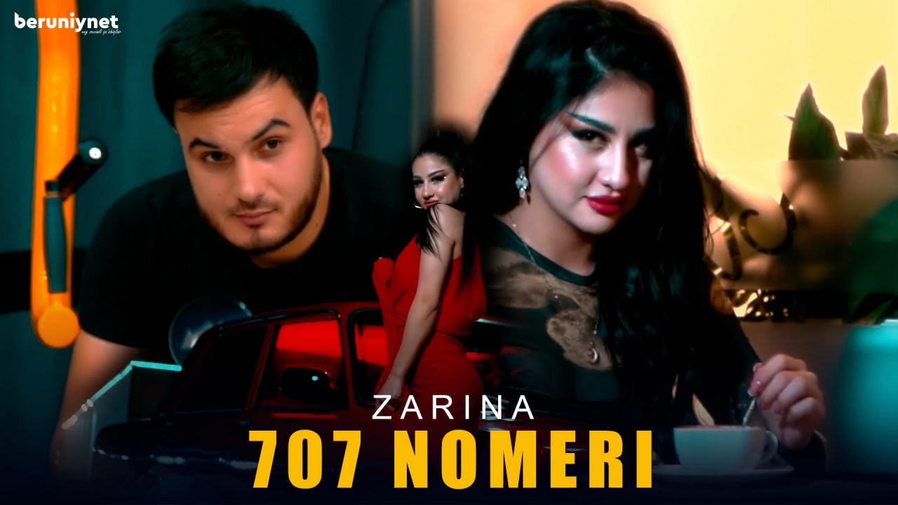 Zarina   707 nomeri Official Music Video