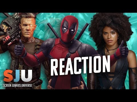 New Deadpool 2 Teaser Trailer Hits! - SJU honest trailers guardians of the galaxy