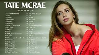 TateMcrae Greatest Hits Full Album - Best Songs Of TateMcrae PLaylist 2022