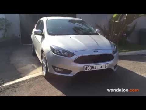 Essai de la Ford Focus 2015