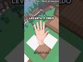 Levanta o DEDO #roblox #curiosidade