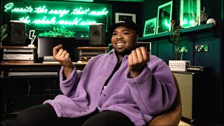 #SongwriterSaturday with MNEK