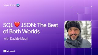 SQL ❤️ JSON: The Best of Both Worlds