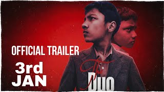 THE DUO -  Trailer | YouTube Premiere on 3rd JAN | NEW YEAR SPECIAL 