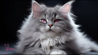 MUSIC FOR CAT - Relax and Sleep with Soothing Healing Music, Panio Music for Cats | Soothing Harp by ChiliPaws Pets 1,063 views 4 weeks ago 10 hours