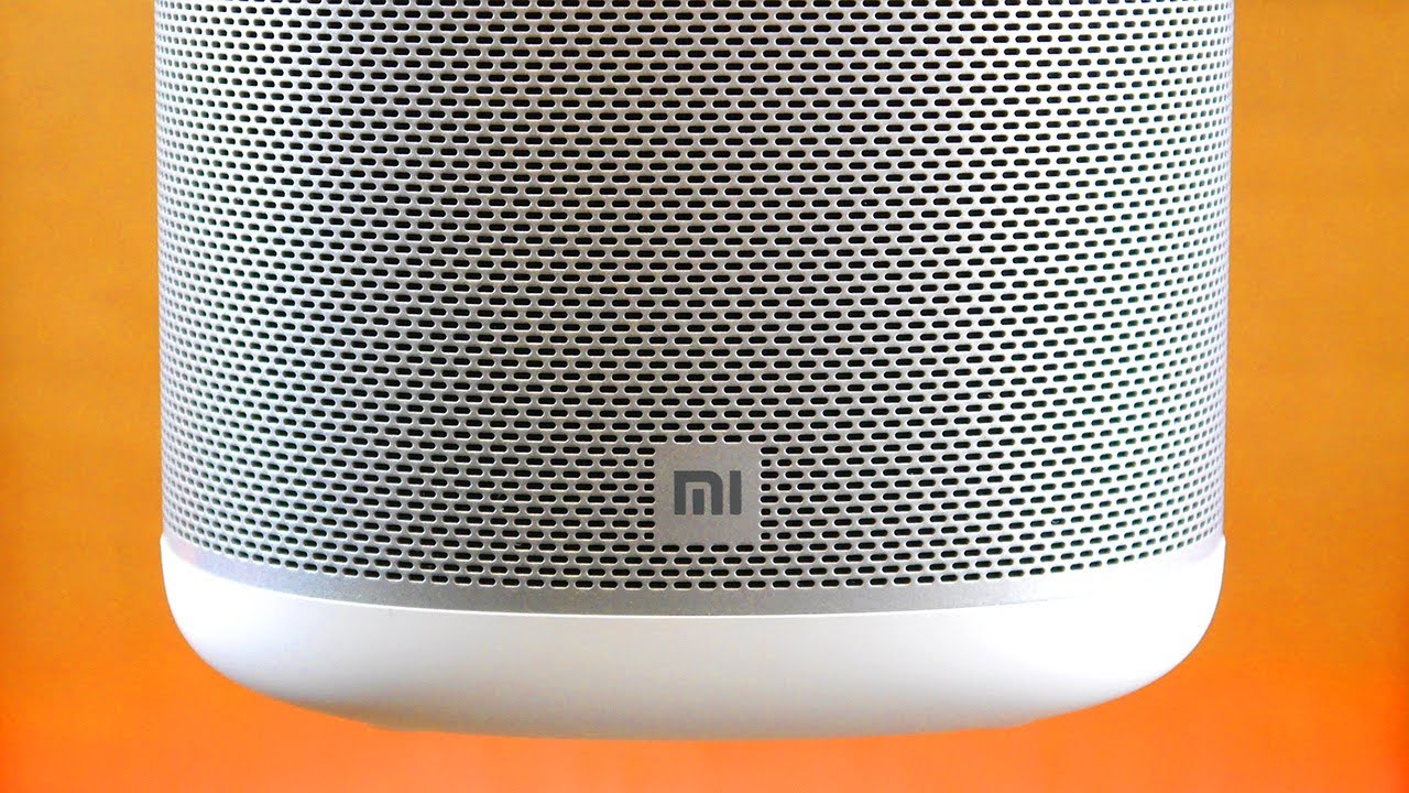 Lo nuevo de Xiaomi: un altavoz barato y con Alexa que hace temblar a la  gama alta