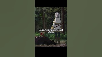 Frieren Bluffing.    #frieren #himmel #fern #amv #stark #edits #story #editing  #edit #anime