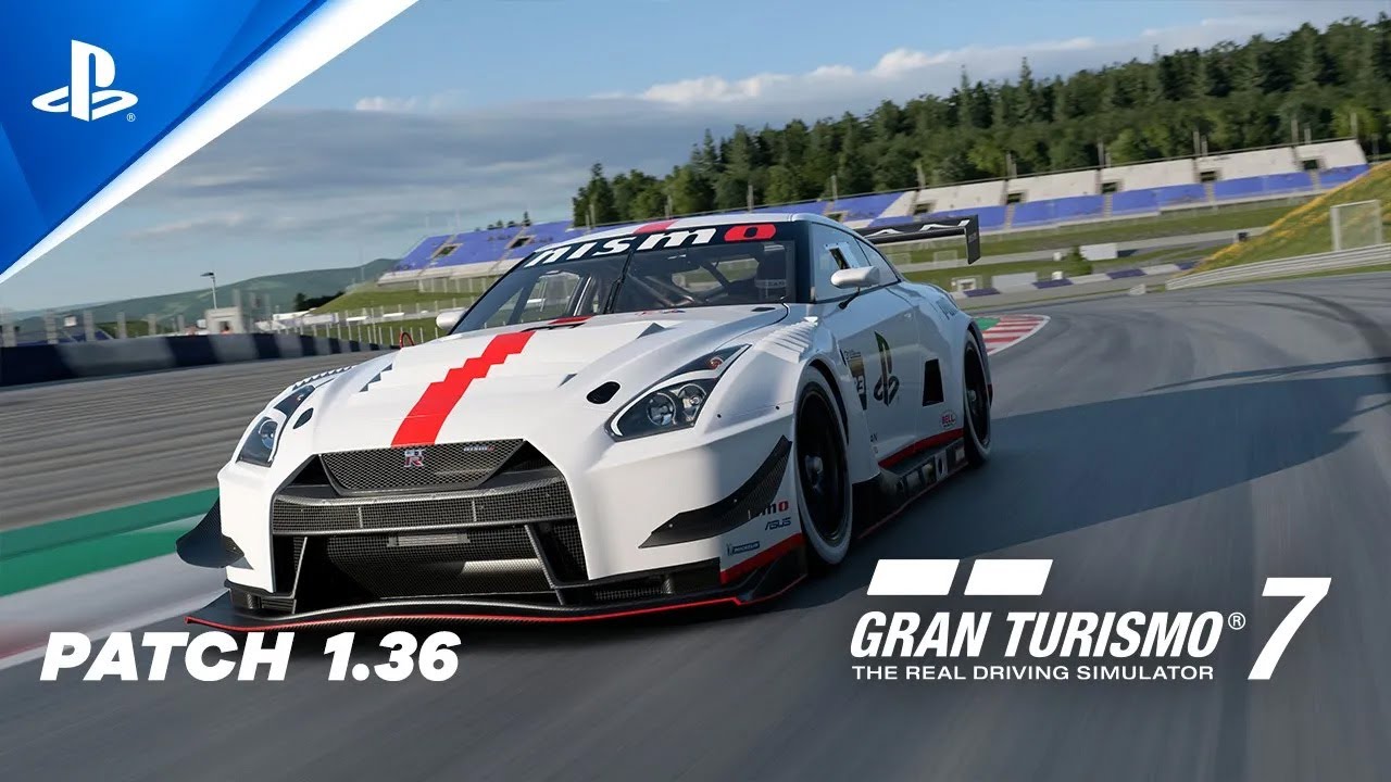 Gran Turismo 7 Update 1.31 : r/granturismo