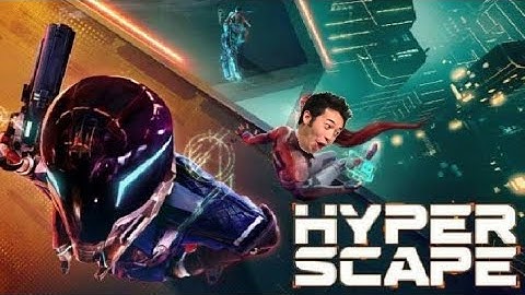 INSANE FIRST 30 BOMB (YESSIR)-HYPERSCAPE PS4