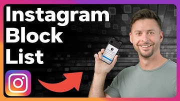 Hoe je de Instagram-blokkeerlijst controleert