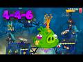 Angry Birds 2 AB2 Daily Challenge Today 4 4 6 Complete 