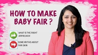 cream for fair baby