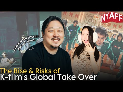 Is Korean Cinema Losing Its Global Edge? Ft. NYAFF President Samuel Jamier