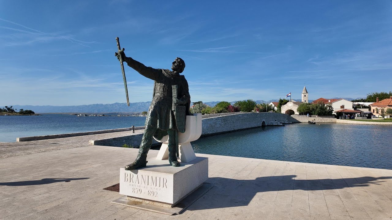 Nin Chorvatsko, dovolená v Chorvatsku 2025