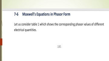 Lecture 10: Propagation of Wave