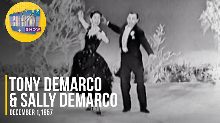 Tony DeMarco & Sally DeMarco "Dance To White Chris...
