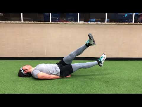 Scissor Kicks (Horizontal)