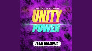 I Feel the Music (feat. Rihania Simons, DJ Patrick Samoy) (Radio Edit)