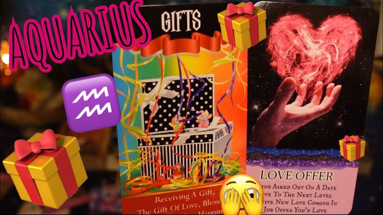 AQUARIUS♒️❤️😯THIS WILL SHOCK YA⚡️THEY PULLING ALL THE STOPS 🎁💝💐TO GET YA...BUT WILL THEY FIND U??🥴