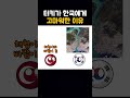 터키가 한국에게 고마워한이유